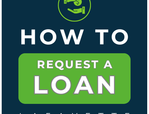 How to request a loan