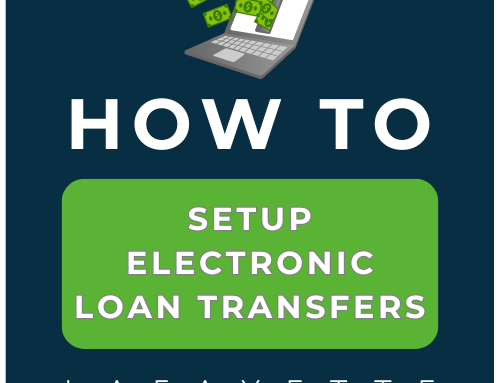 How to set up electronic transfers